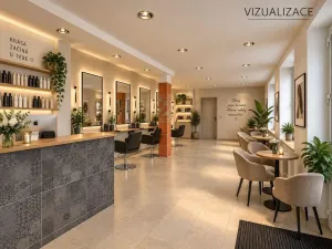 Pronájem obchodního prostoru, Moravské Budějovice, Pražská, 86 m2
