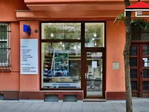 Pronájem obchodního prostoru, Olomouc, Tylova, 38 m2