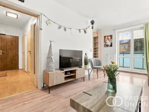 Prodej bytu 3+1, Nový Jičín, Mendelova, 65 m2