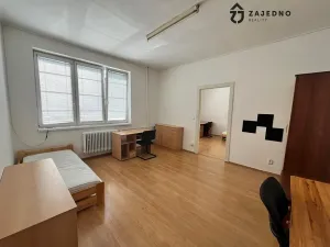Pronájem bytu 2+1, Brno, Olomoucká, 60 m2