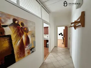 Pronájem bytu 2+1, Brno, Olomoucká, 60 m2