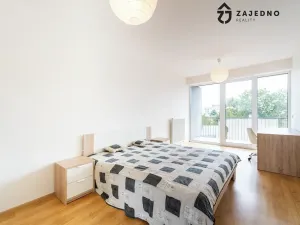 Pronájem bytu 2+kk, Brno, Kollárova, 53 m2