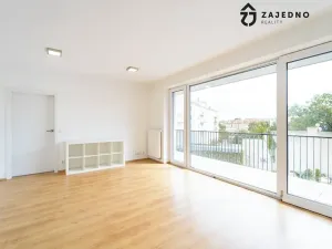Pronájem bytu 2+kk, Brno, Kollárova, 53 m2