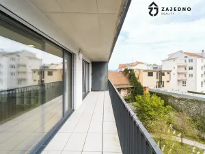Pronájem bytu 2+kk, Brno, Kollárova, 53 m2
