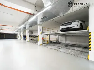 Pronájem bytu 2+kk, Brno, Kollárova, 53 m2