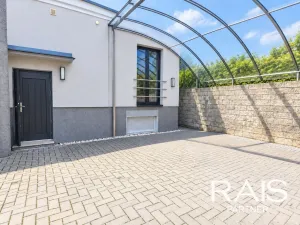 Prodej rodinného domu, Hodonín, Brandlova, 235 m2