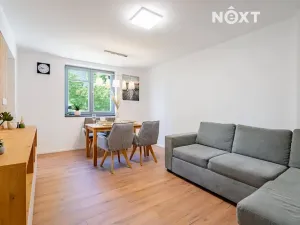 Prodej bytu 2+kk, Horní Planá, 51 m2