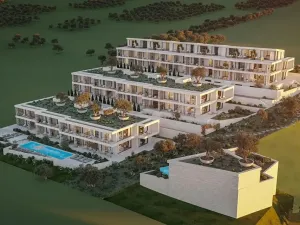 Prodej bytu 2+kk, Kalyves, Řecko, 51 m2