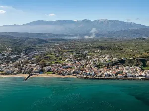 Prodej bytu 2+kk, Kalyves, Řecko, 51 m2