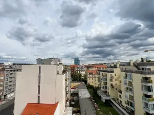 Pronájem bytu 3+kk, Praha - Holešovice, Komunardů, 100 m2