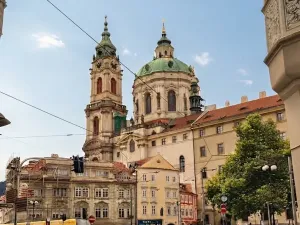 Prodej bytu 2+kk, Praha - Malá Strana, Tomášská, 57 m2