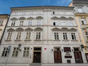 Prodej bytu 2+kk, Praha - Malá Strana, Tomášská, 57 m2