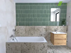 Prodej bytu 4+kk, Milotice, Školní, 75 m2