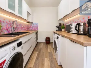 Prodej bytu 3+kk, Praha - Žižkov, Českobratrská, 81 m2