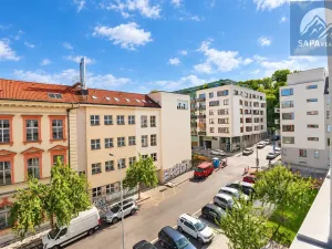 Prodej bytu 3+kk, Praha - Žižkov, Českobratrská, 81 m2