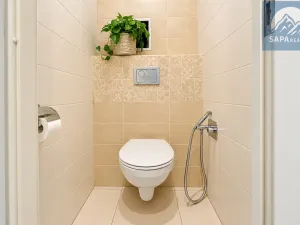 Prodej bytu 3+kk, Praha - Žižkov, Českobratrská, 81 m2