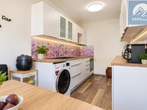 Prodej bytu 3+kk, Praha - Žižkov, Českobratrská, 81 m2