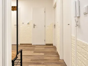 Prodej bytu 3+kk, Praha - Žižkov, Českobratrská, 81 m2