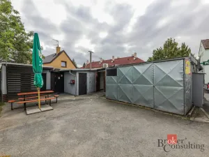 Prodej restaurace, Nýřany, K. H. Máchy, 88 m2