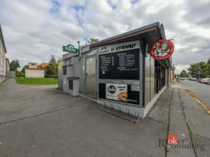 Prodej restaurace, Nýřany, K. H. Máchy, 88 m2