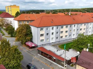 Prodej restaurace, Nýřany, K. H. Máchy, 88 m2