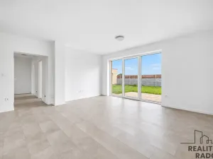 Prodej rodinného domu, Kladruby nad Labem - Bílé Vchynice, 123 m2