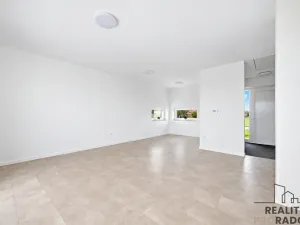 Prodej rodinného domu, Kladruby nad Labem - Bílé Vchynice, 123 m2