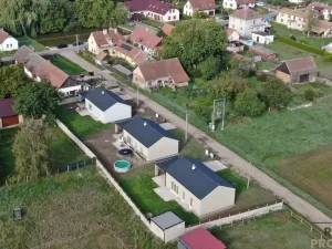 Prodej rodinného domu, Kladruby nad Labem - Bílé Vchynice, 123 m2