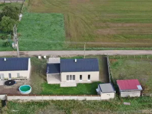 Prodej rodinného domu, Kladruby nad Labem - Bílé Vchynice, 123 m2