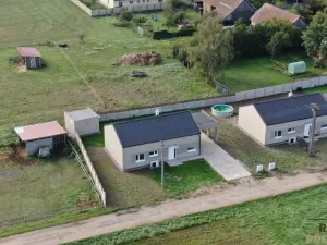 Prodej rodinného domu, Kladruby nad Labem - Bílé Vchynice, 123 m2