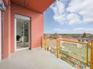 Pronájem bytu 2+kk, Rajhrad, Klášterní Dvůr, 59 m2