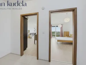 Pronájem bytu 2+kk, Rajhrad, Klášterní Dvůr, 59 m2