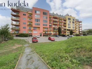 Pronájem bytu 2+kk, Rajhrad, Klášterní Dvůr, 59 m2