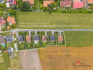 Prodej pozemku pro bydlení, Dolní Roveň, 5502 m2