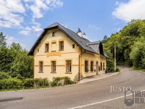 Prodej rodinného domu, Železný Brod, 336 m2