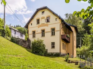 Prodej rodinného domu, Železný Brod, 336 m2