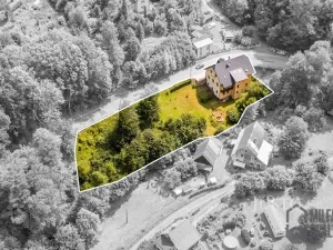 Prodej rodinného domu, Železný Brod, 336 m2