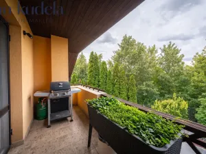 Pronájem bytu 2+kk, Popovice, 40 m2