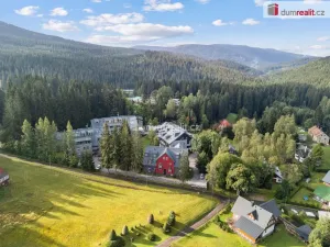 Prodej bytu 2+kk, Harrachov, 56 m2