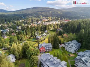Prodej bytu 2+kk, Harrachov, 56 m2