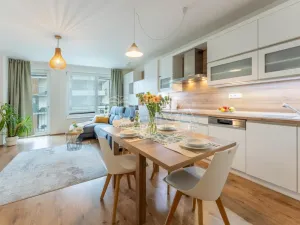 Prodej bytu 3+kk, Praha - Hloubětín, Modrého, 79 m2
