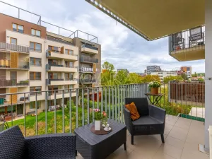 Prodej bytu 3+kk, Praha - Hloubětín, Modrého, 79 m2