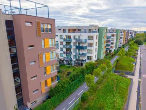 Prodej bytu 3+kk, Praha - Hloubětín, Modrého, 79 m2