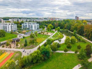 Prodej bytu 3+kk, Praha - Hloubětín, Modrého, 79 m2