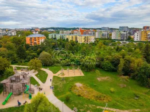 Prodej bytu 3+kk, Praha - Hloubětín, Modrého, 79 m2