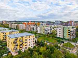 Prodej bytu 3+kk, Praha - Hloubětín, Modrého, 79 m2