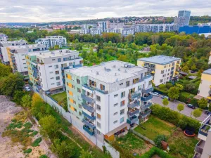 Prodej bytu 3+kk, Praha - Hloubětín, Modrého, 79 m2