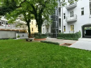Pronájem bytu 4+kk, Praha - Smíchov, Hořejší nábřeží, 134 m2