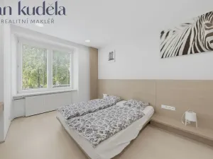 Pronájem bytu 2+kk, Brno, Ryšánkova, 56 m2
