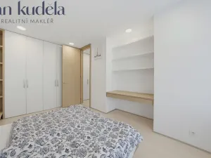 Pronájem bytu 2+kk, Brno, Ryšánkova, 56 m2